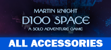 D100 Space All Accessories